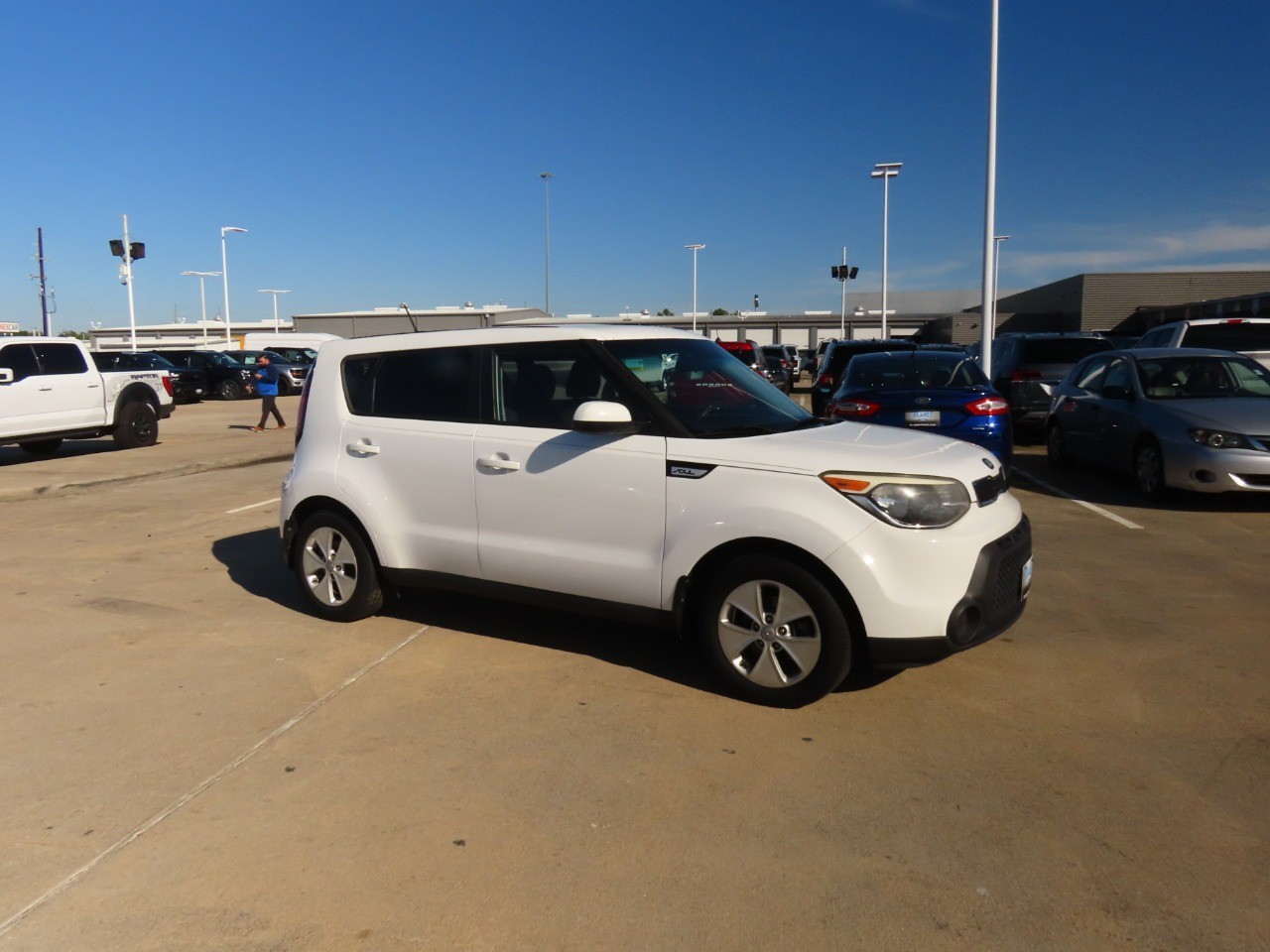 2015 Kia Soul  - 6