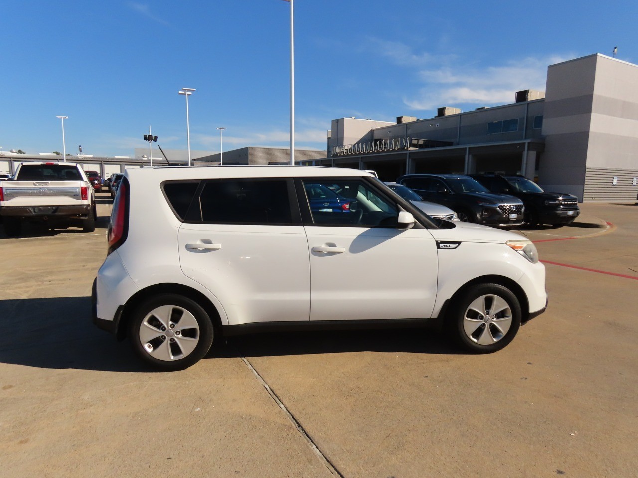 2015 Kia Soul  - 9