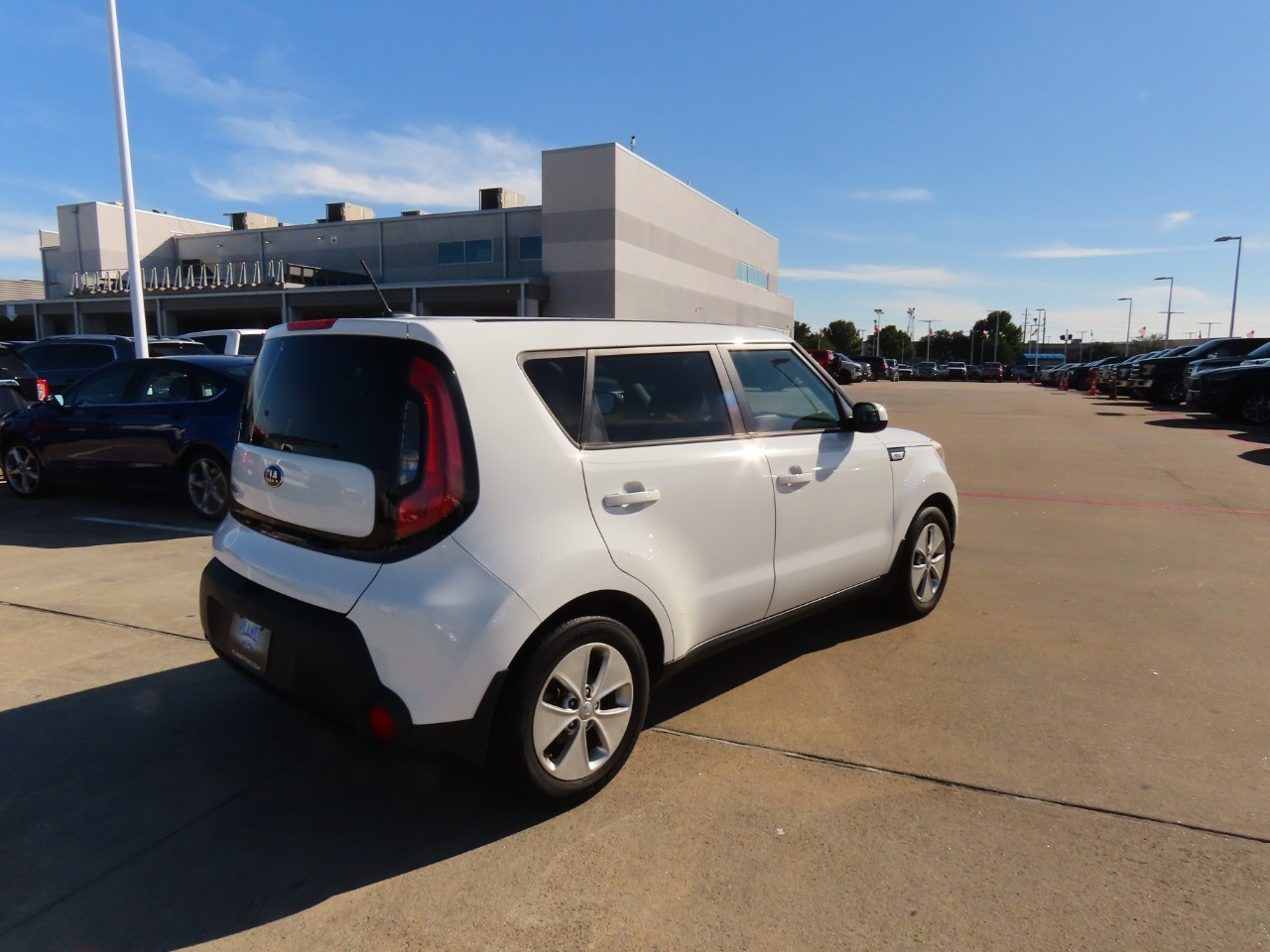 2015 Kia Soul  - 10