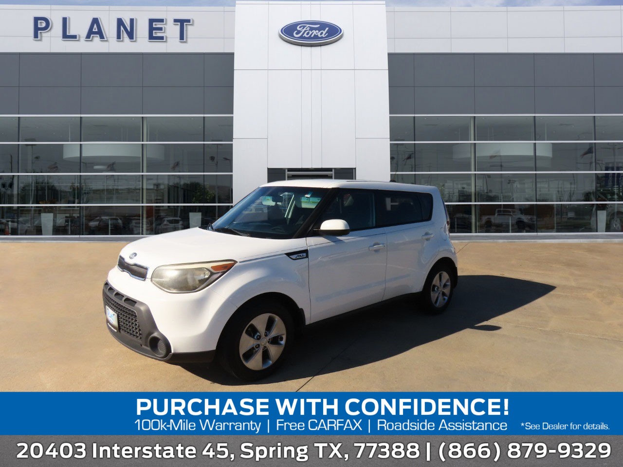 2015 Kia Soul  - 0
