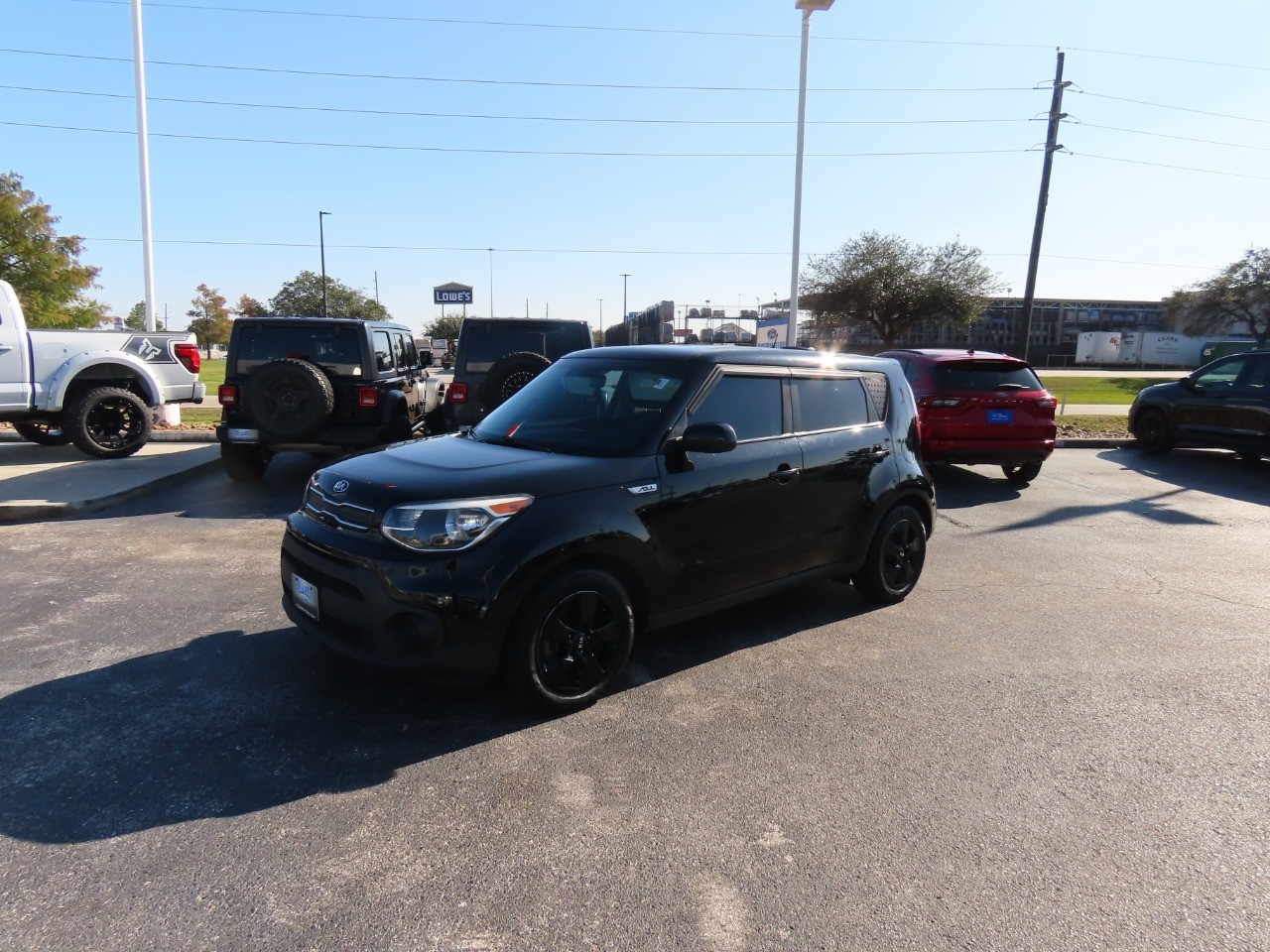 used 2018 Kia Soul car, priced at $5,999