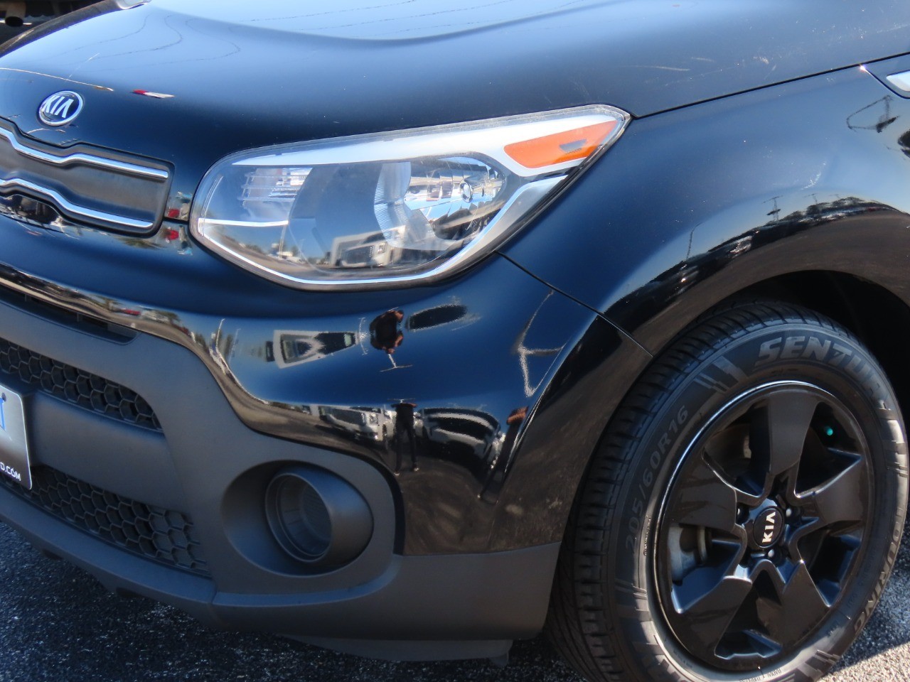 used 2018 Kia Soul car, priced at $5,999