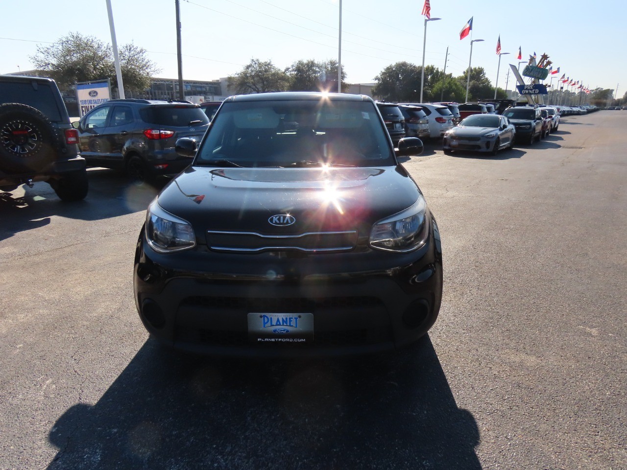 used 2018 Kia Soul car, priced at $5,999