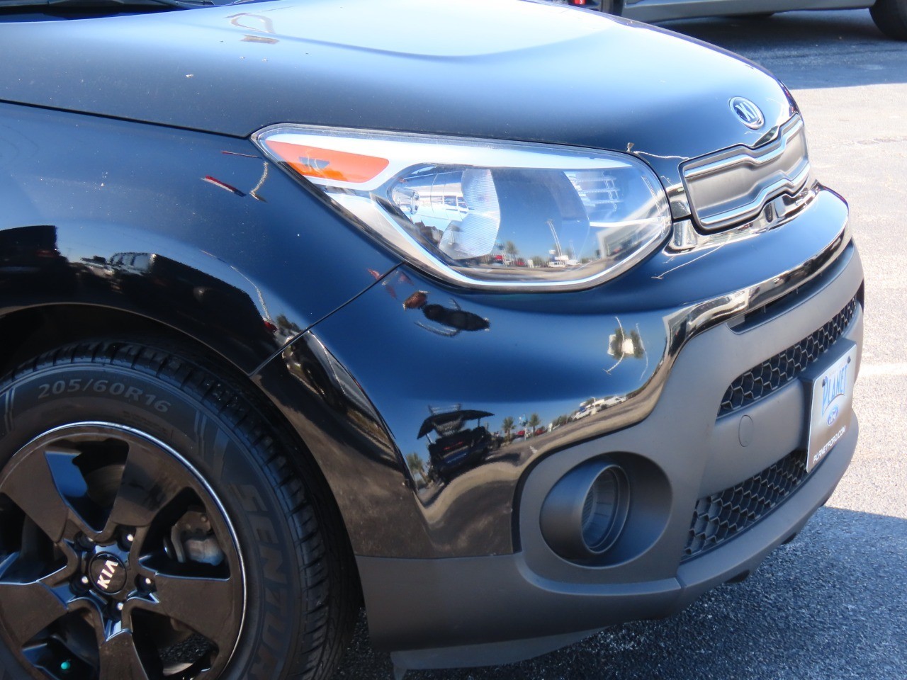 used 2018 Kia Soul car, priced at $5,999