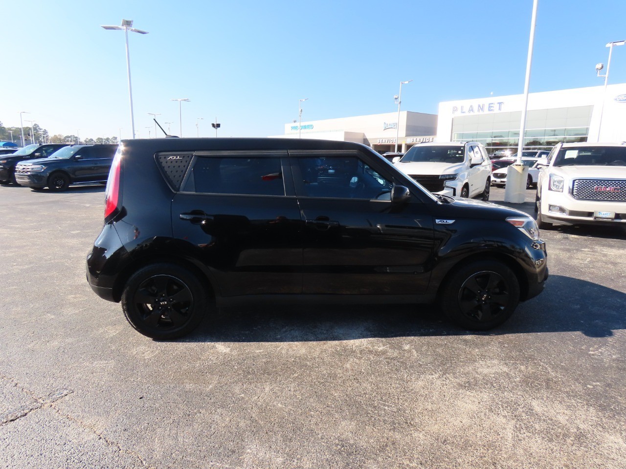 used 2018 Kia Soul car, priced at $5,999