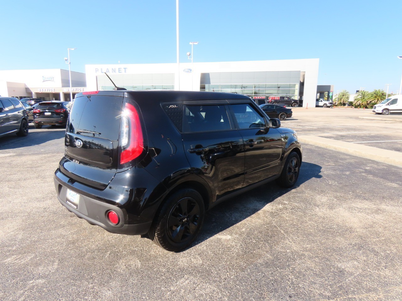 used 2018 Kia Soul car, priced at $5,999