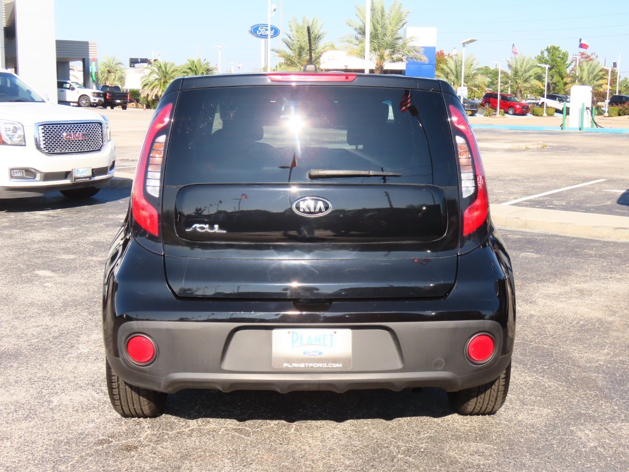used 2018 Kia Soul car, priced at $5,999