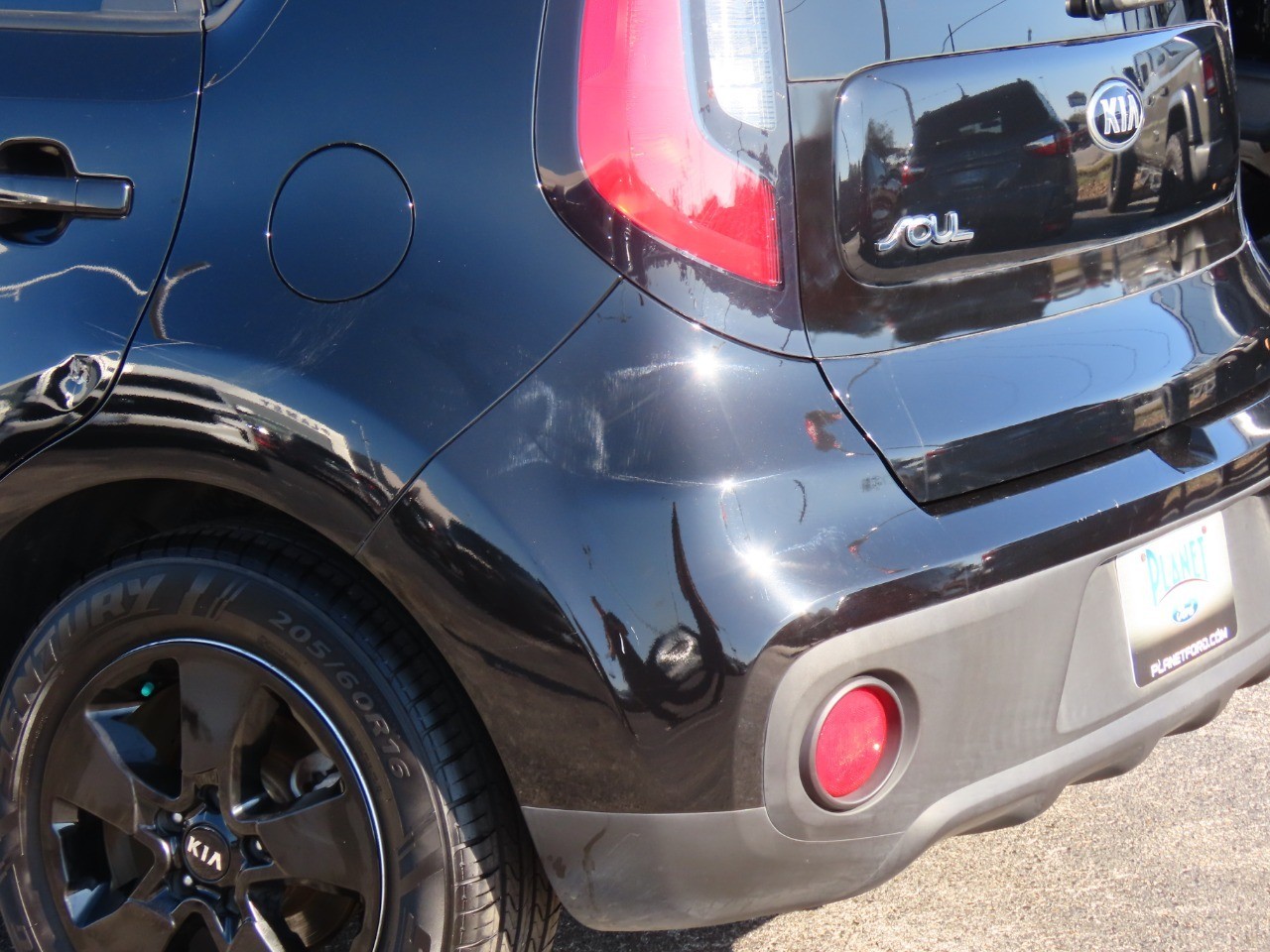 used 2018 Kia Soul car, priced at $5,999