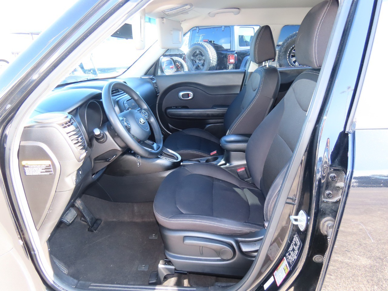 used 2018 Kia Soul car, priced at $5,999