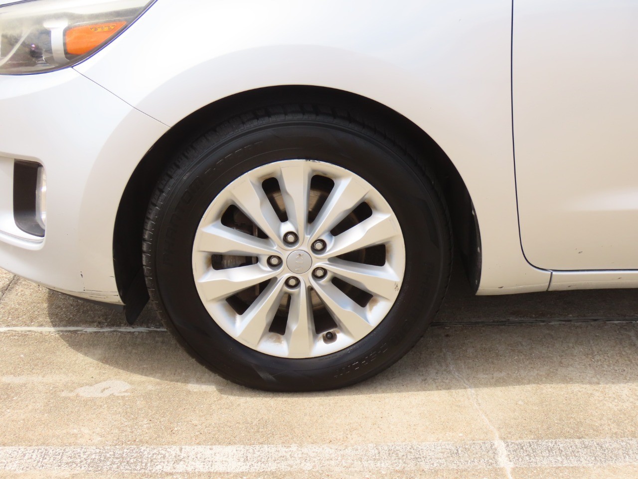 used 2015 Kia Sedona car