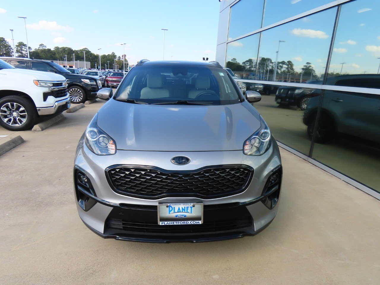 2022 Kia Sportage Nightfall - 4