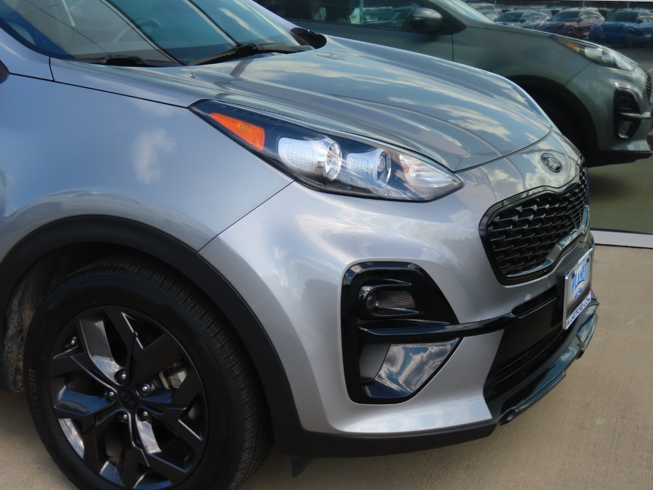 2022 Kia Sportage Nightfall - 5