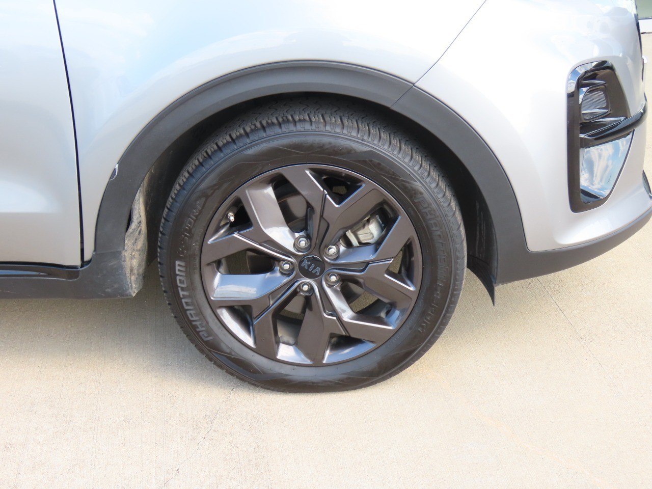 2022 Kia Sportage Nightfall - 8