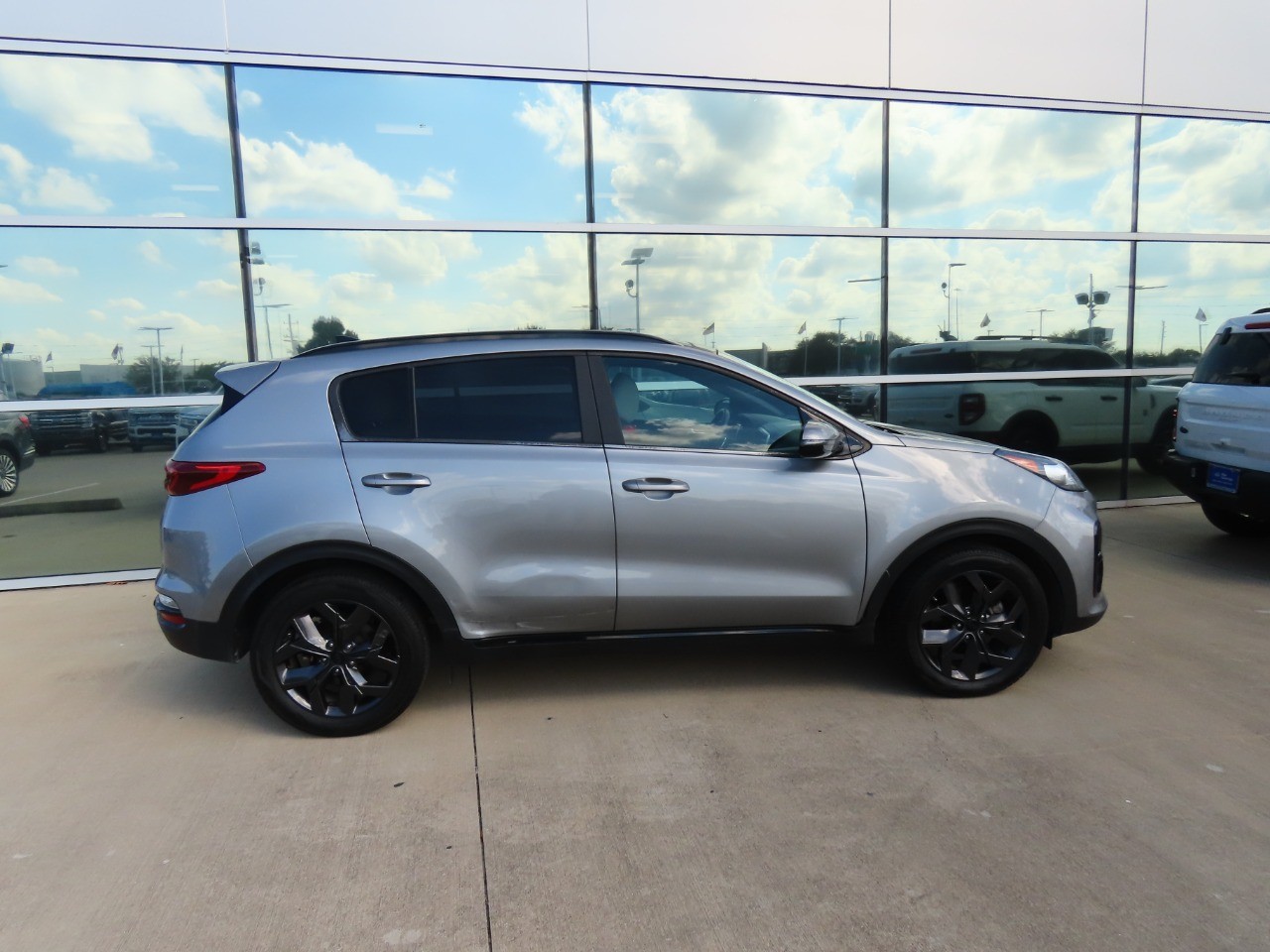 2022 Kia Sportage Nightfall - 9