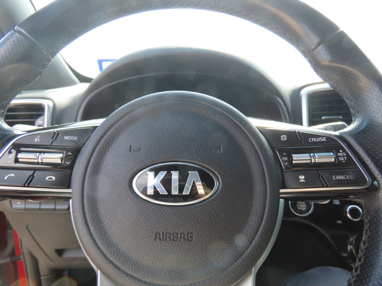 used 2020 Kia Sportage car, priced at $9,999