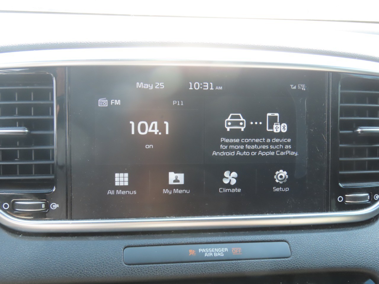 used 2020 Kia Sportage car, priced at $9,999
