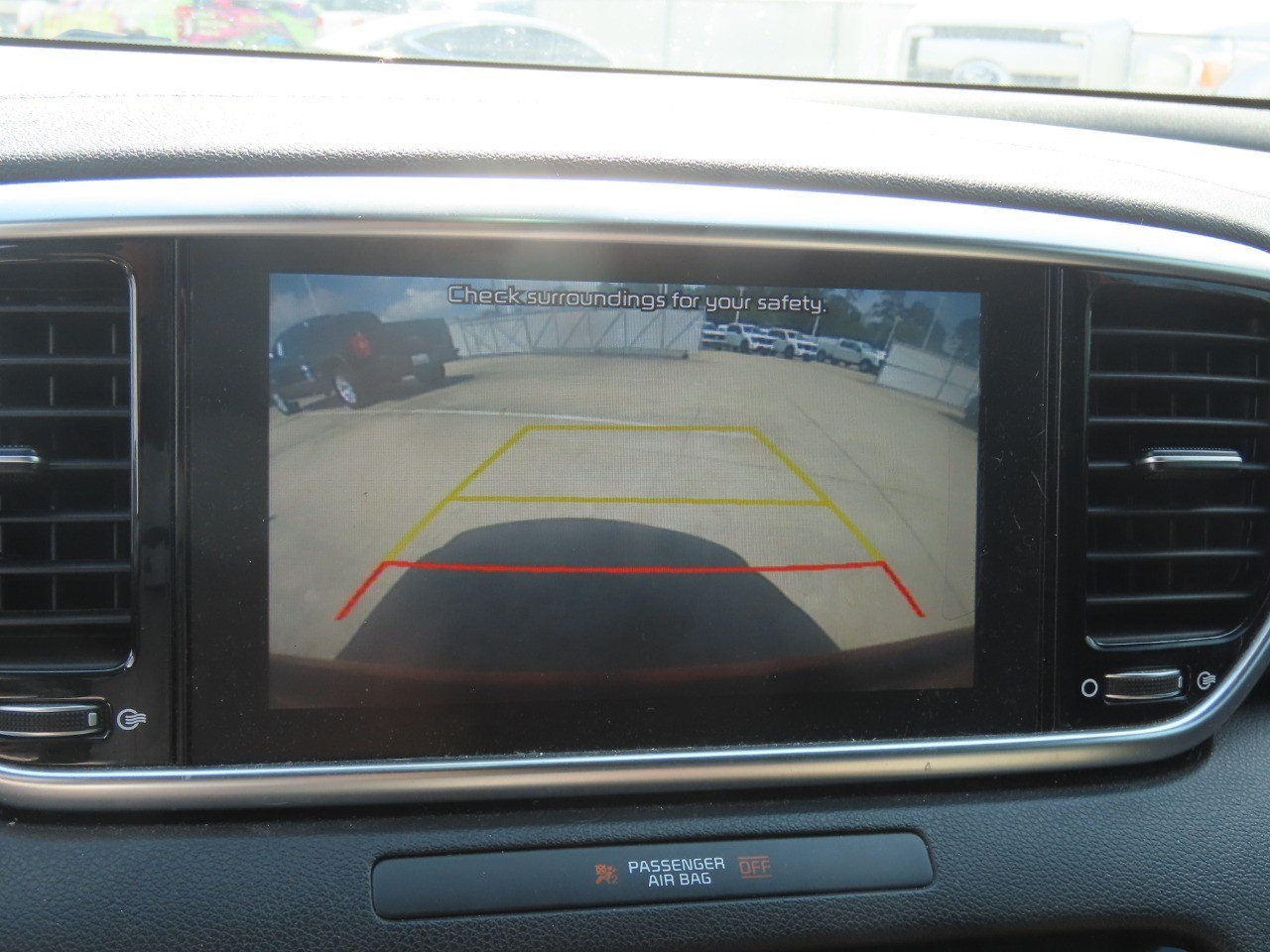 used 2020 Kia Sportage car, priced at $9,999