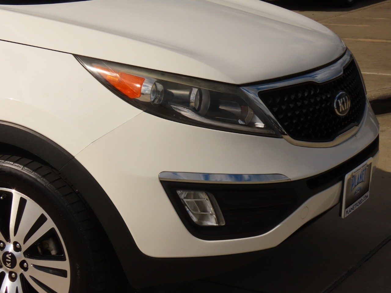 used 2015 Kia Sportage car, priced at $12,999