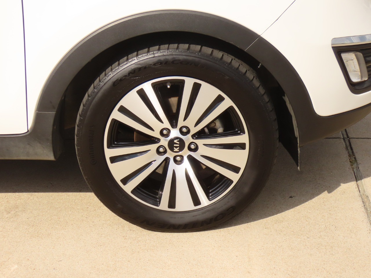 used 2015 Kia Sportage car, priced at $12,999