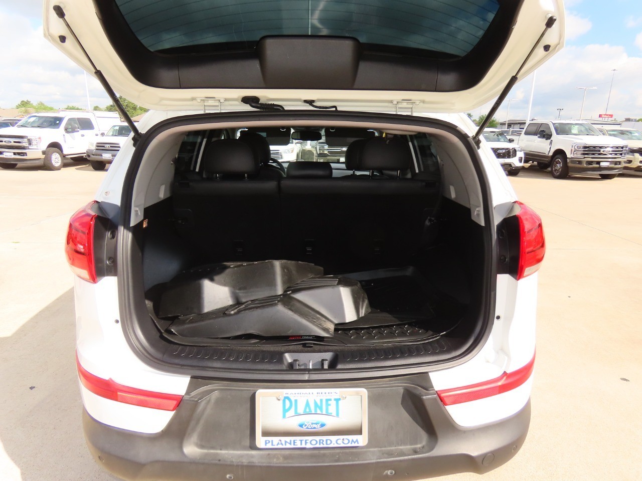 used 2015 Kia Sportage car, priced at $12,999