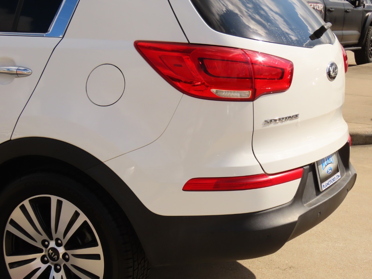 used 2015 Kia Sportage car, priced at $12,999