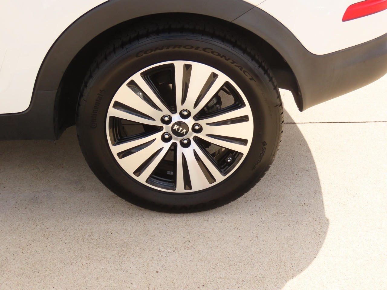 used 2015 Kia Sportage car, priced at $12,999