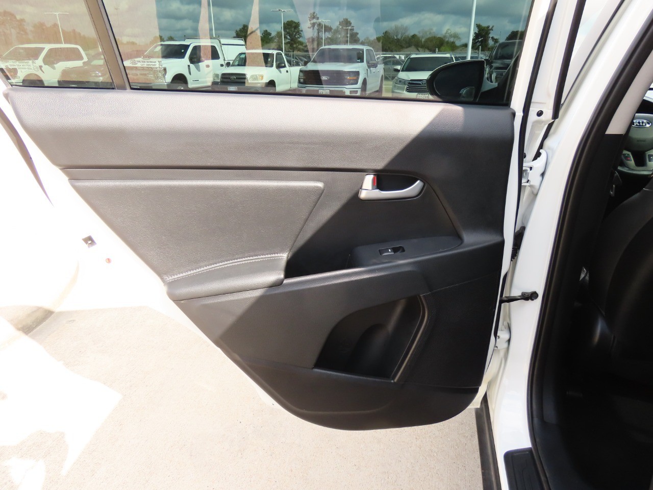 used 2015 Kia Sportage car, priced at $12,999