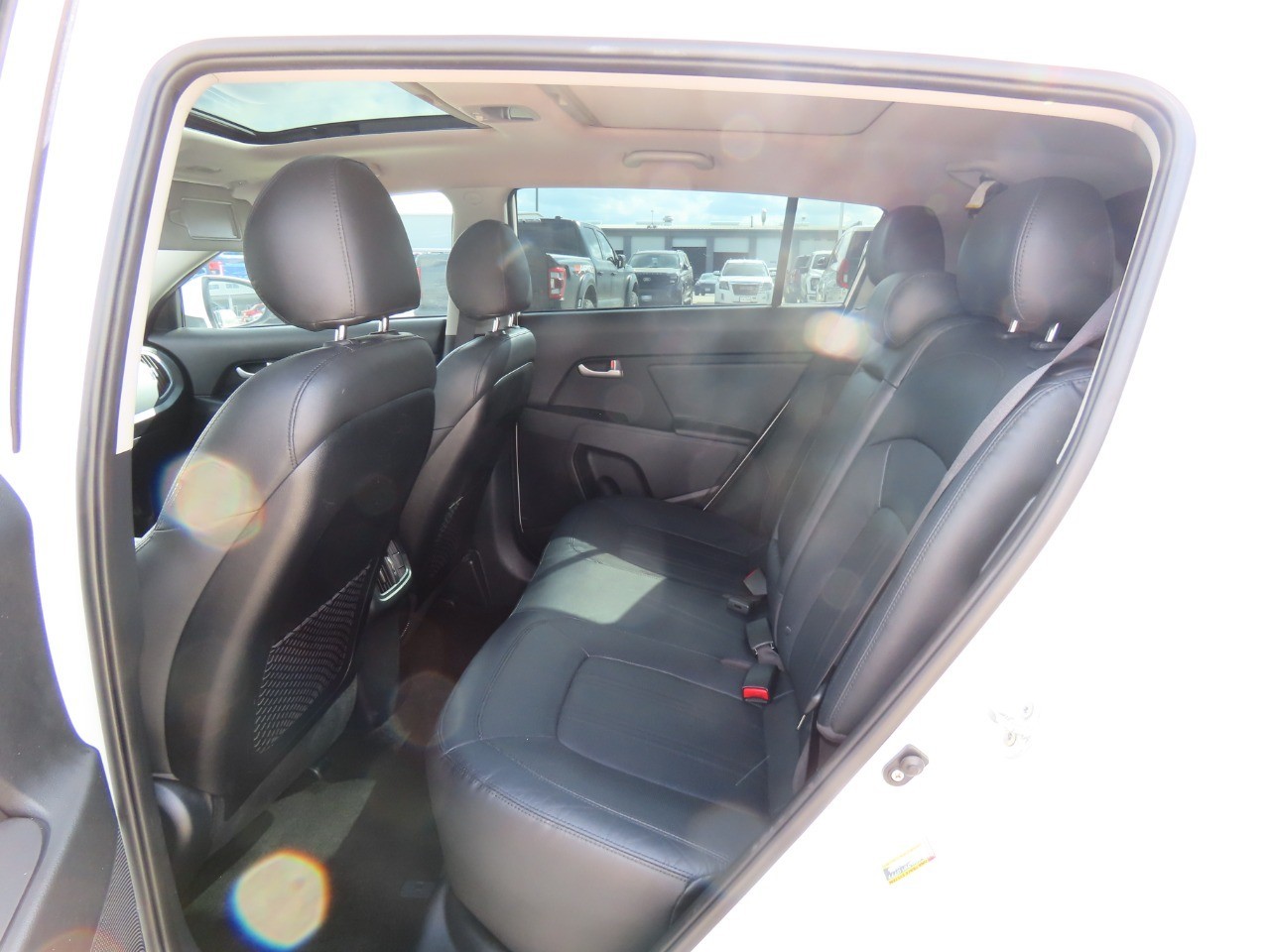 used 2015 Kia Sportage car, priced at $12,999