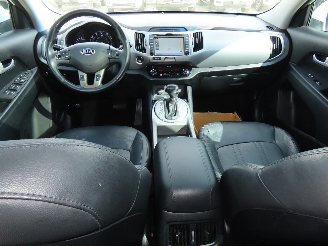 used 2015 Kia Sportage car, priced at $12,999