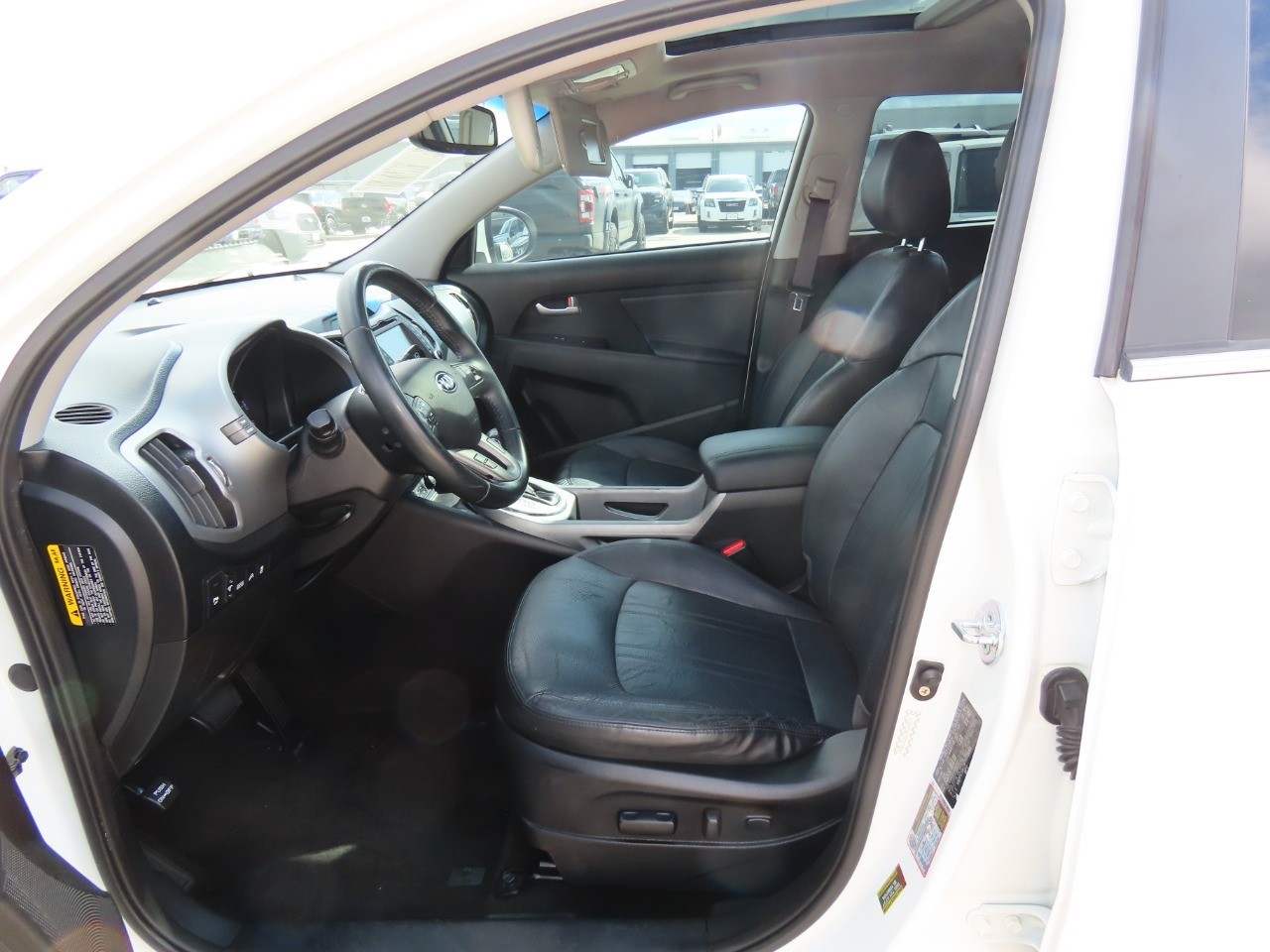 used 2015 Kia Sportage car, priced at $12,999
