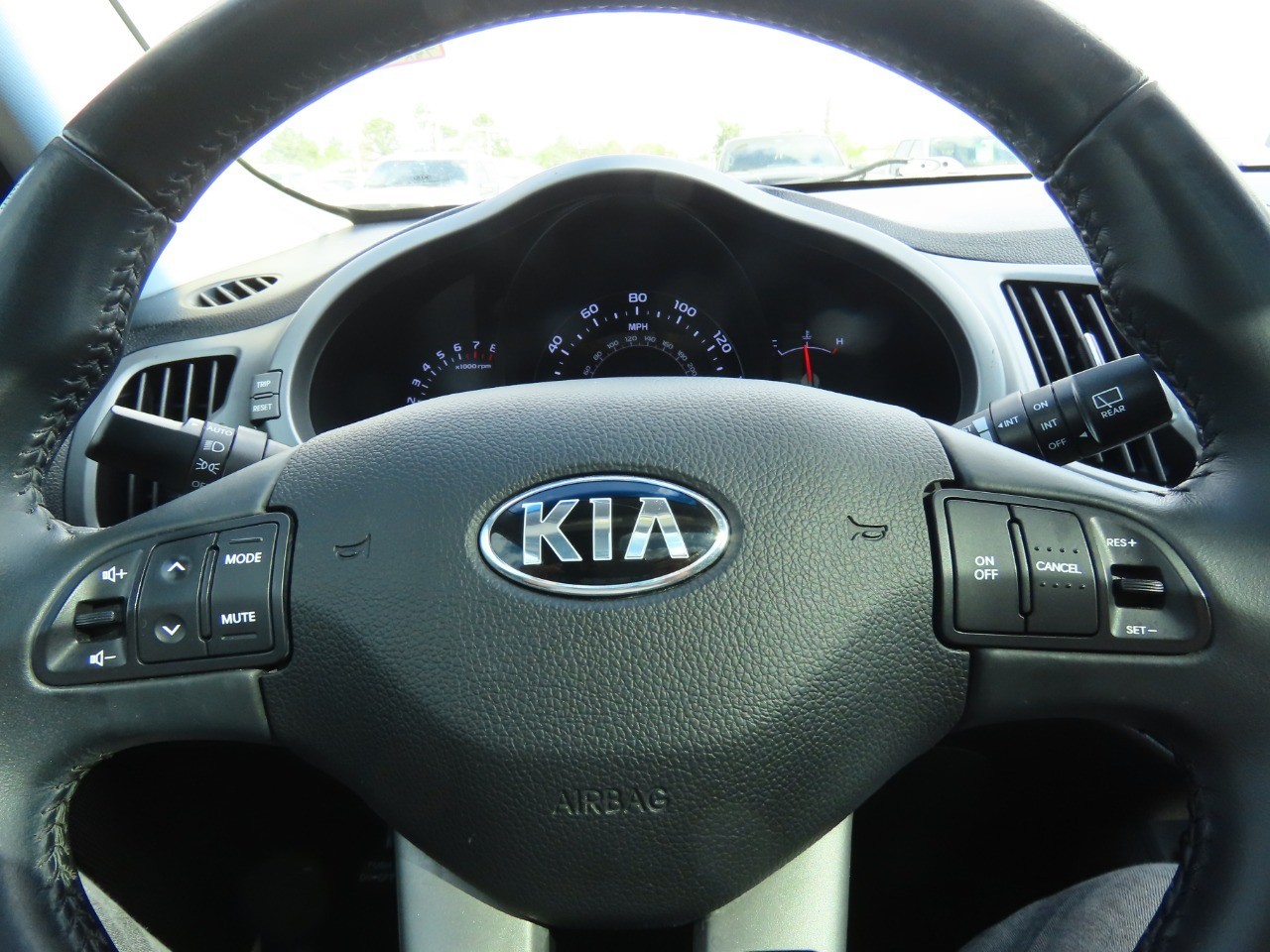 used 2015 Kia Sportage car, priced at $12,999