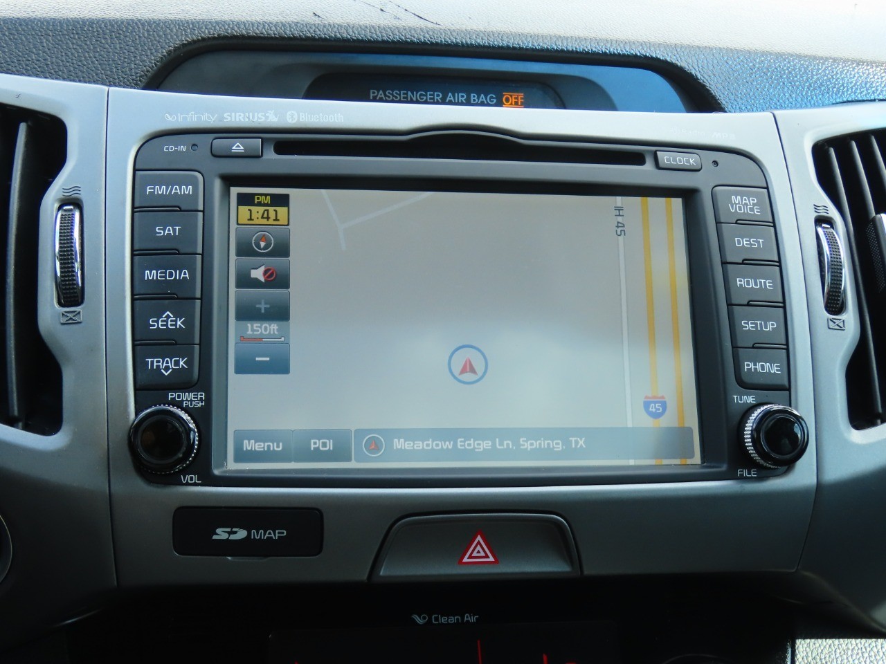 used 2015 Kia Sportage car, priced at $12,999