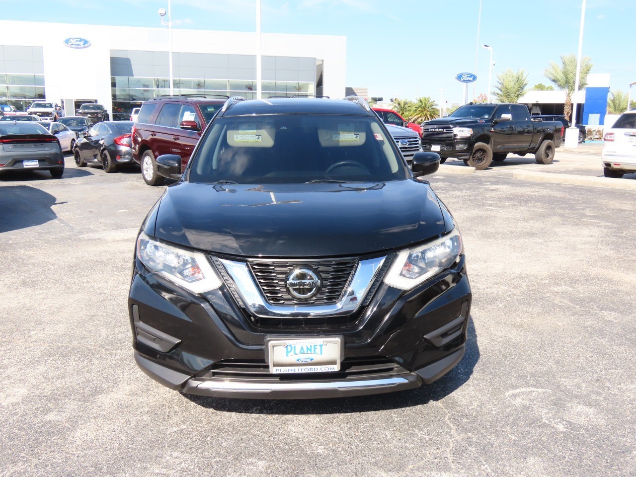 used 2020 Nissan Rogue car, priced at $14,999