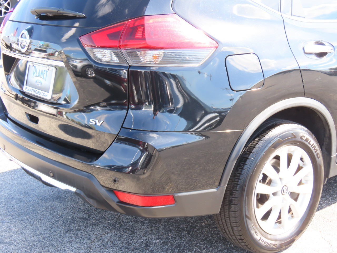 used 2020 Nissan Rogue car, priced at $14,999