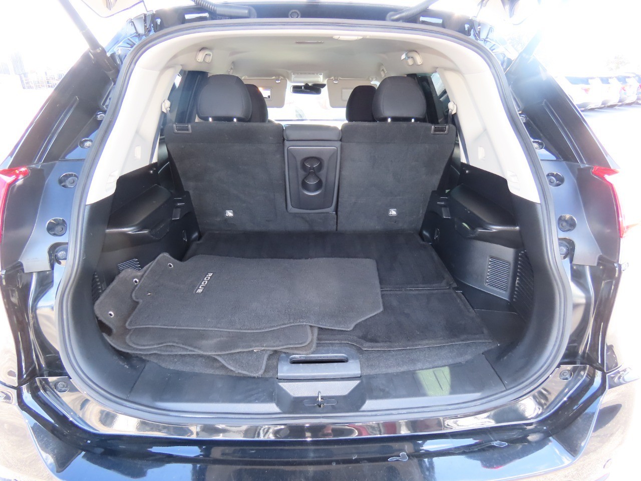 used 2020 Nissan Rogue car, priced at $14,999