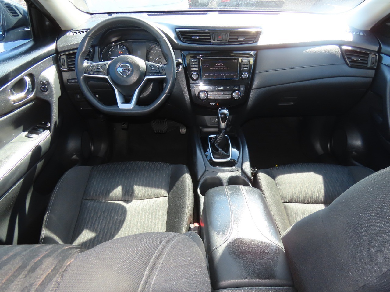 used 2020 Nissan Rogue car, priced at $14,999