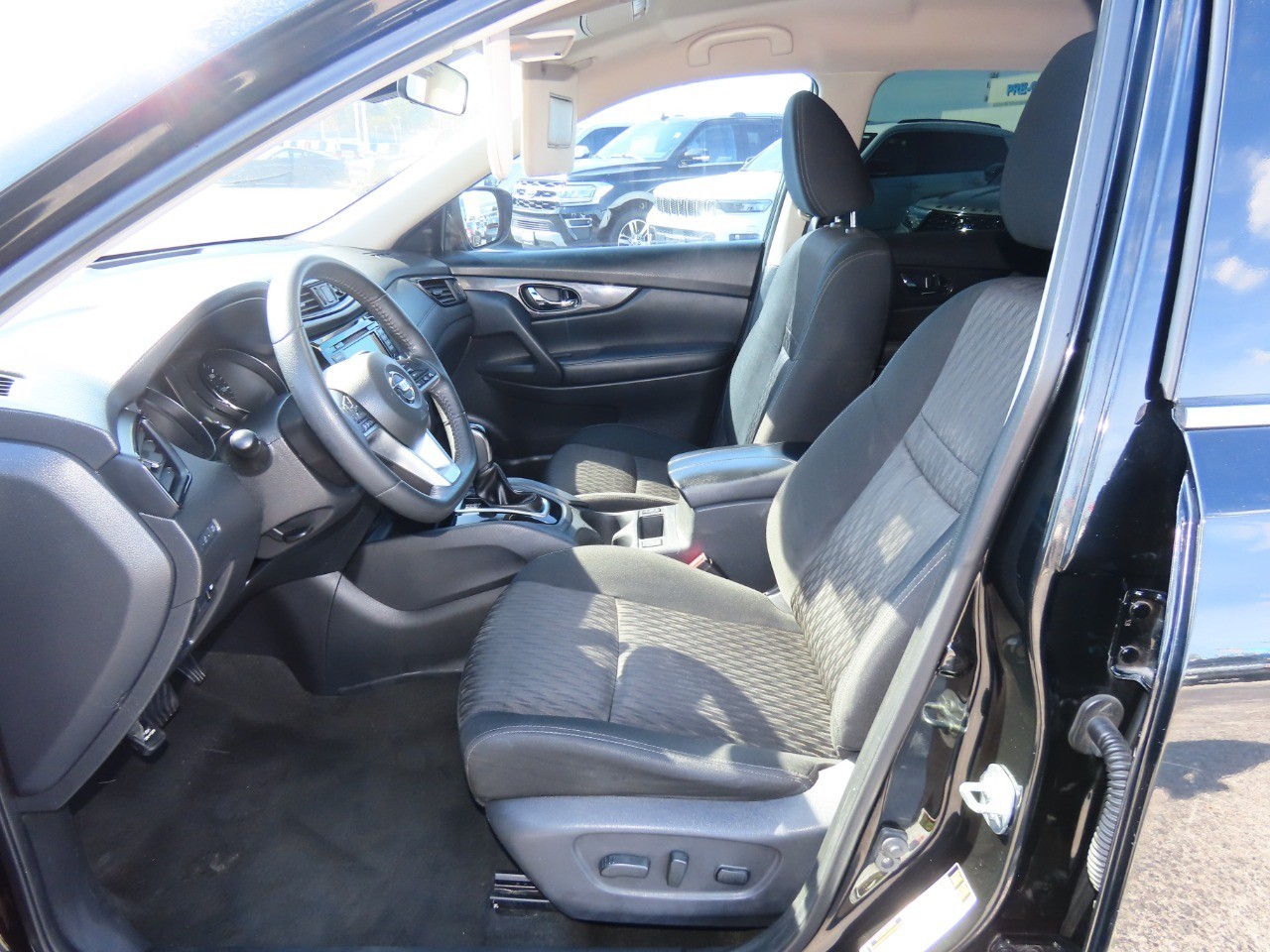 used 2020 Nissan Rogue car, priced at $14,999