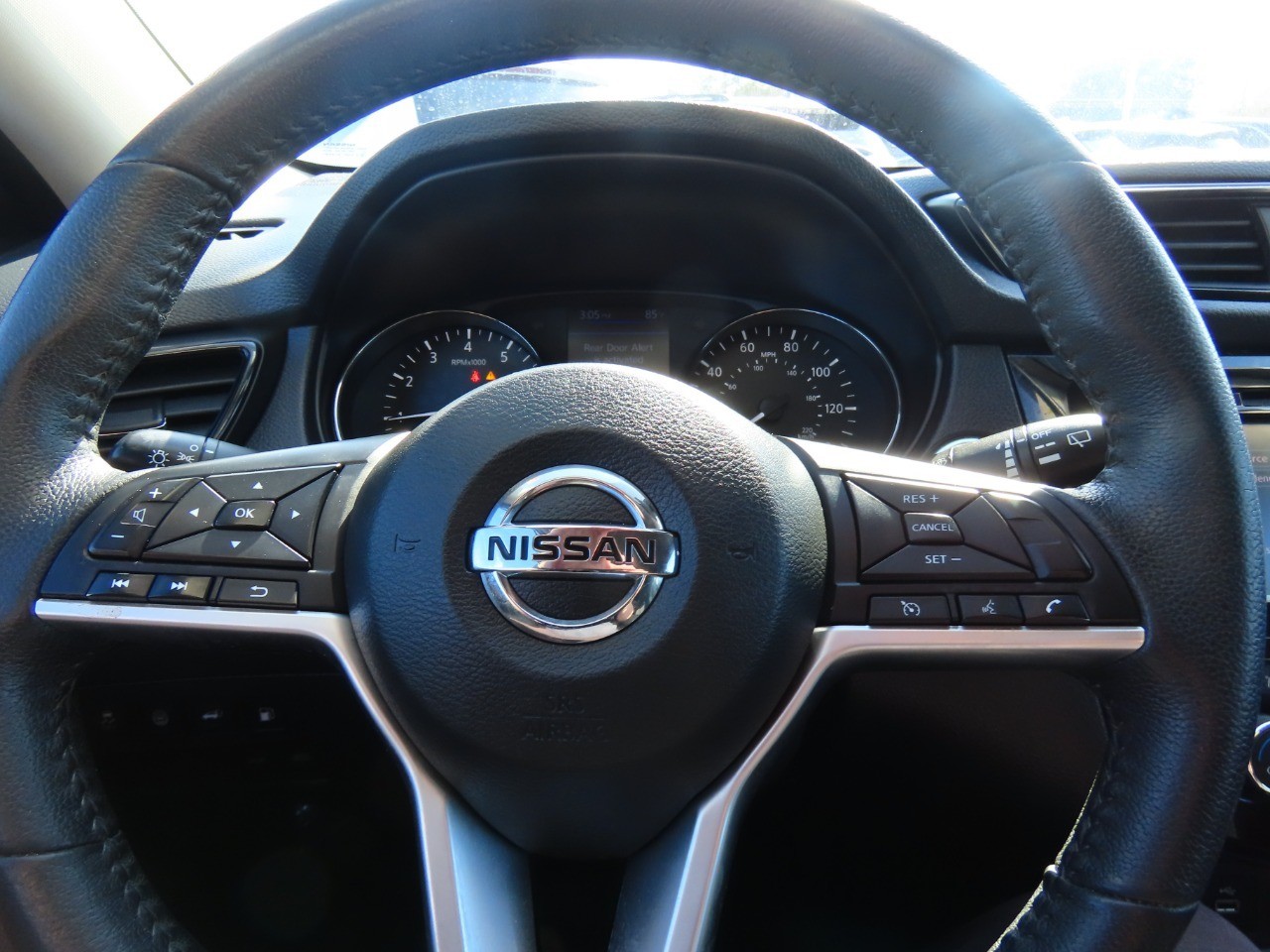 used 2020 Nissan Rogue car, priced at $14,999