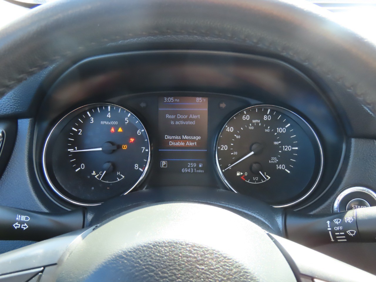 used 2020 Nissan Rogue car, priced at $14,999