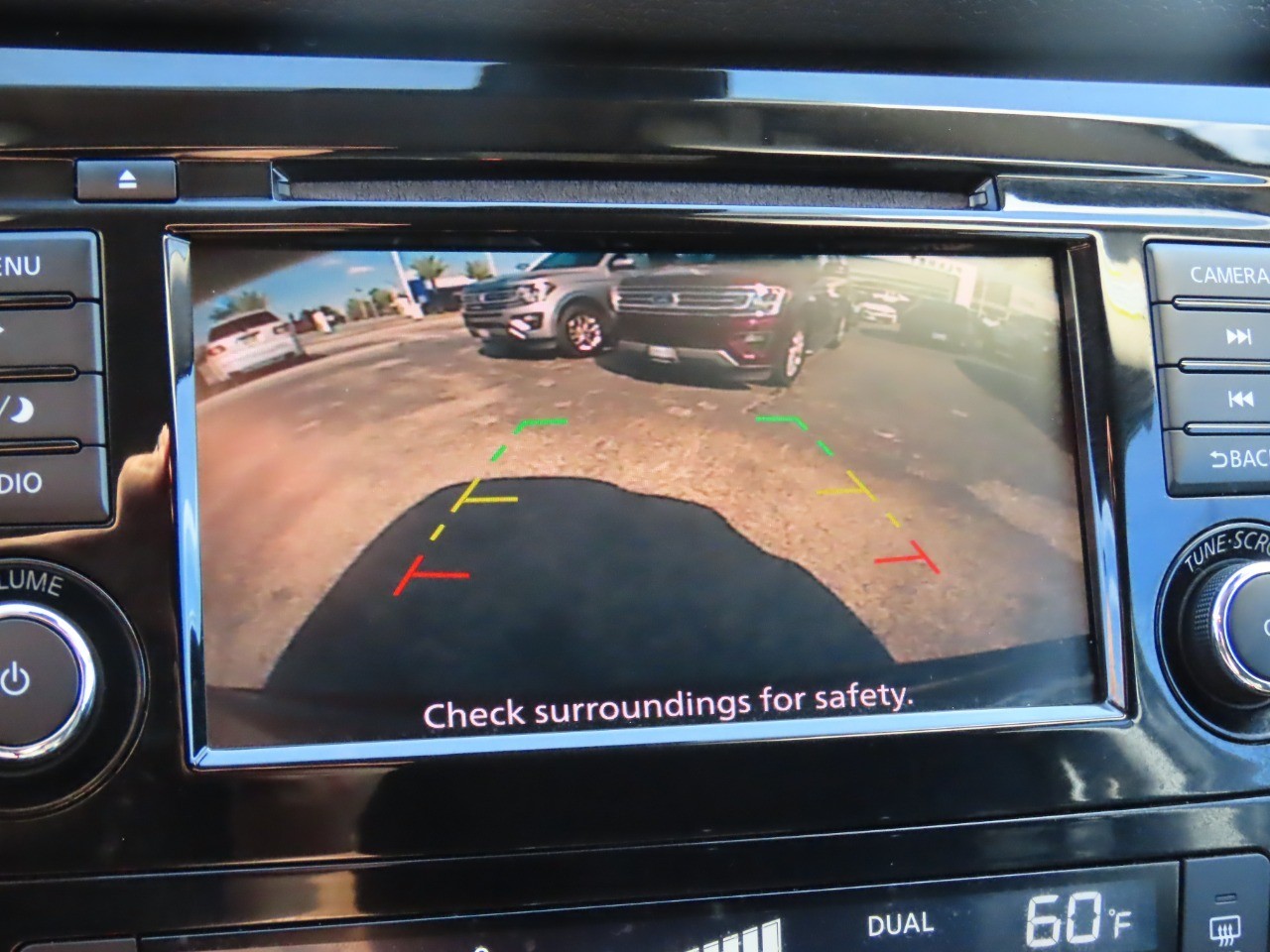 used 2020 Nissan Rogue car, priced at $14,999