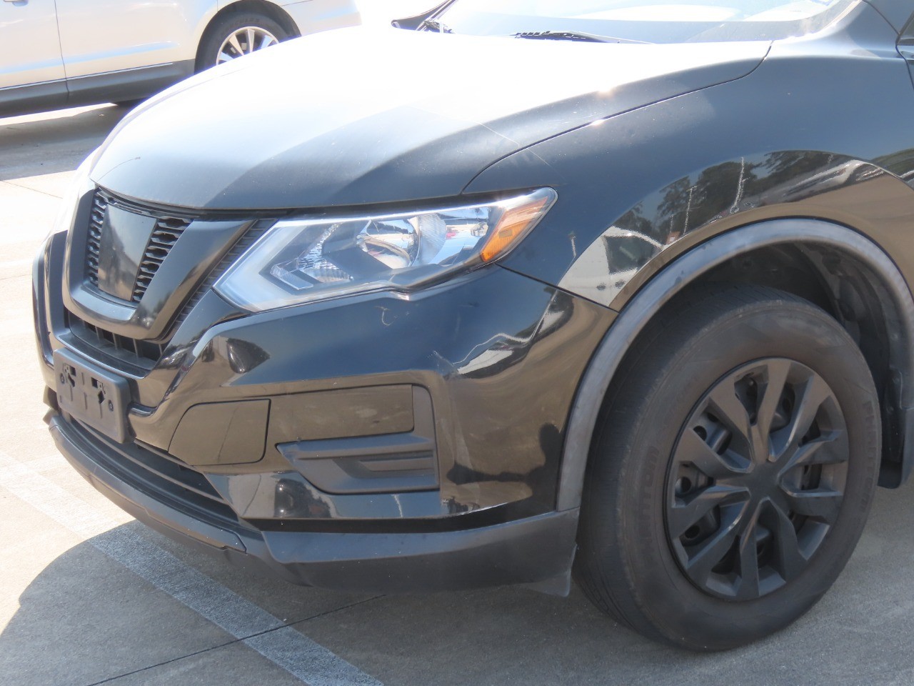 2017 Nissan Rogue S - 2