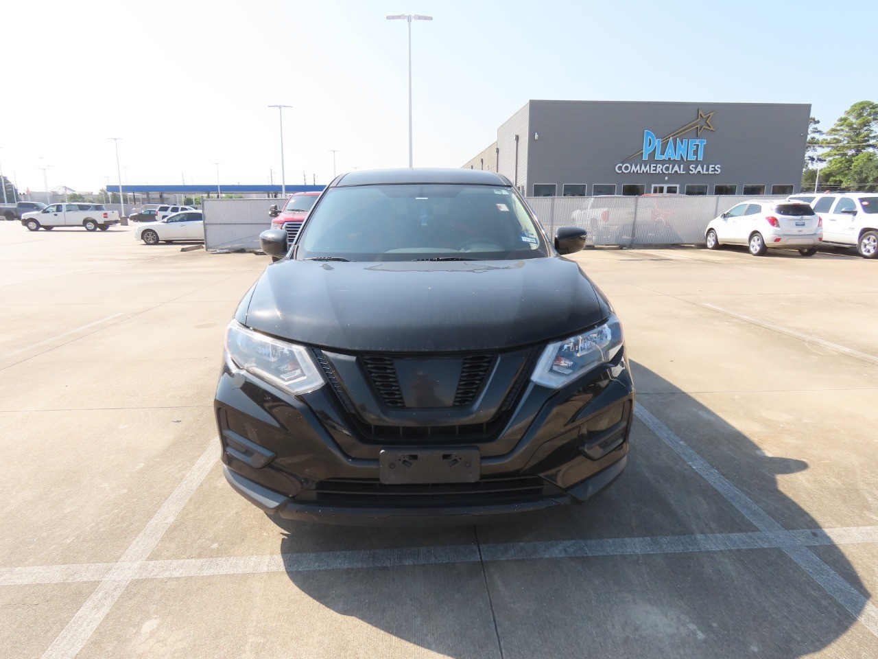 2017 Nissan Rogue S - 4