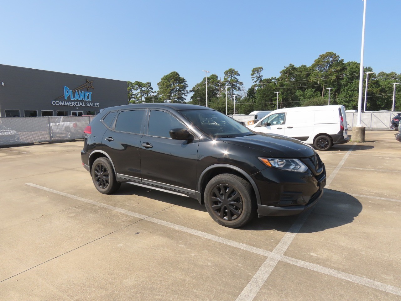 2017 Nissan Rogue S - 6