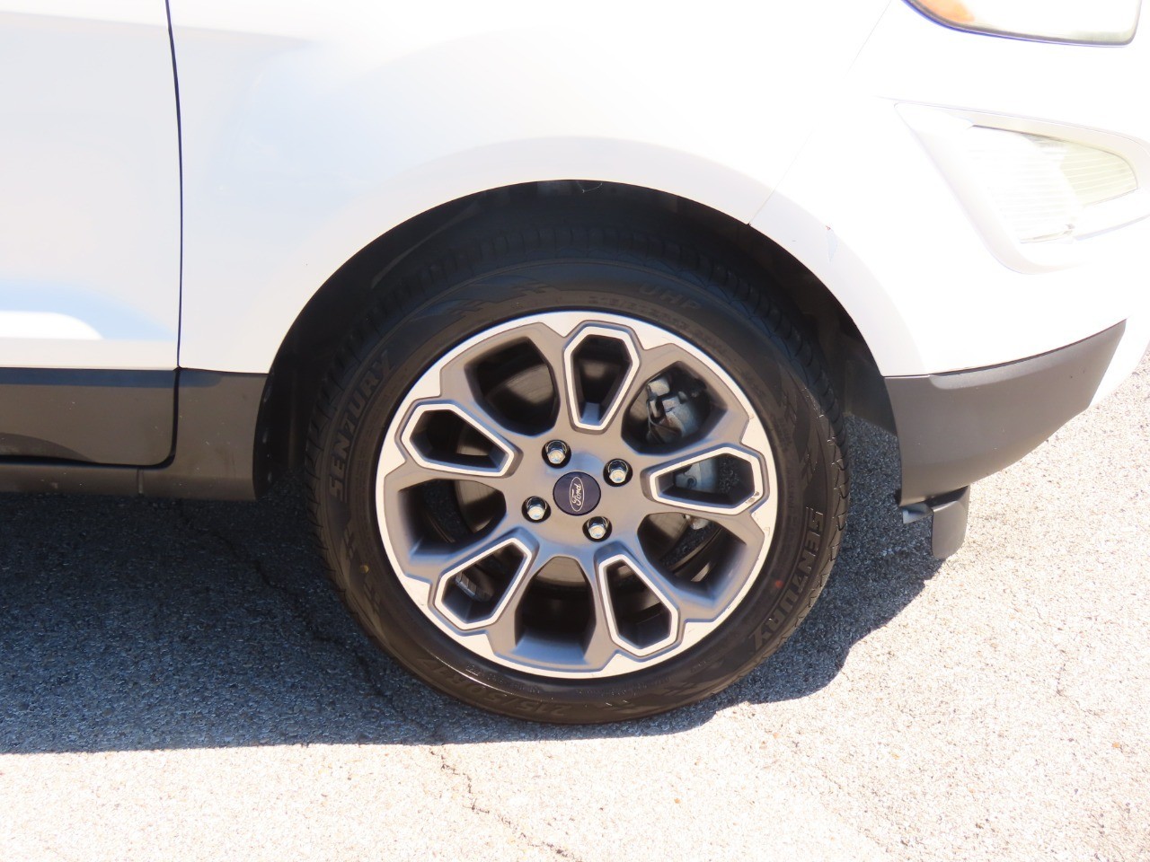 used 2018 Ford EcoSport car, priced at $8,999