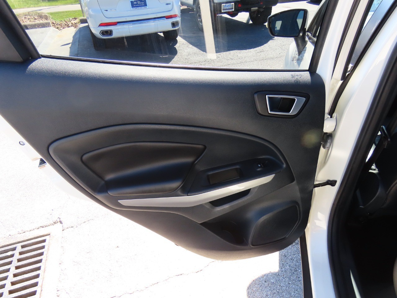 used 2018 Ford EcoSport car, priced at $8,999