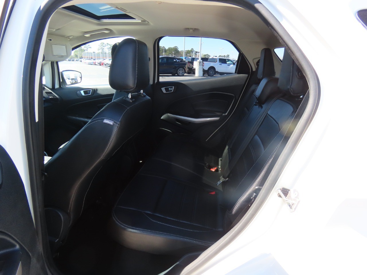 used 2018 Ford EcoSport car, priced at $8,999