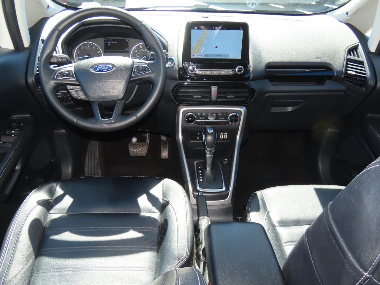 used 2018 Ford EcoSport car, priced at $8,999