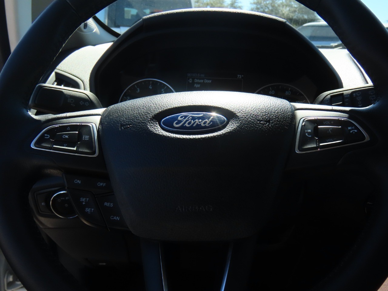 used 2018 Ford EcoSport car, priced at $8,999