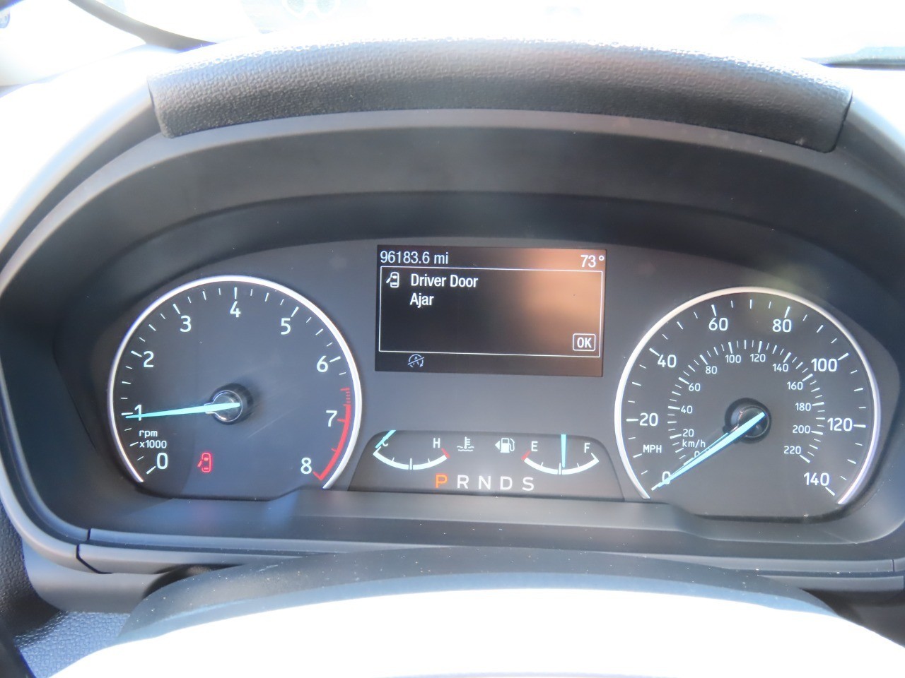 used 2018 Ford EcoSport car, priced at $8,999