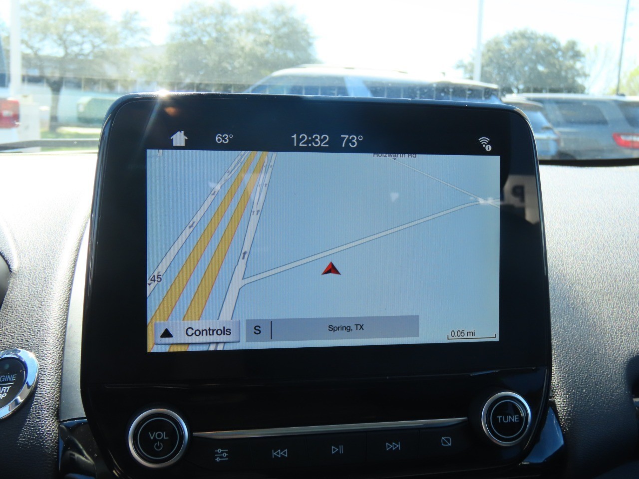 used 2018 Ford EcoSport car, priced at $8,999